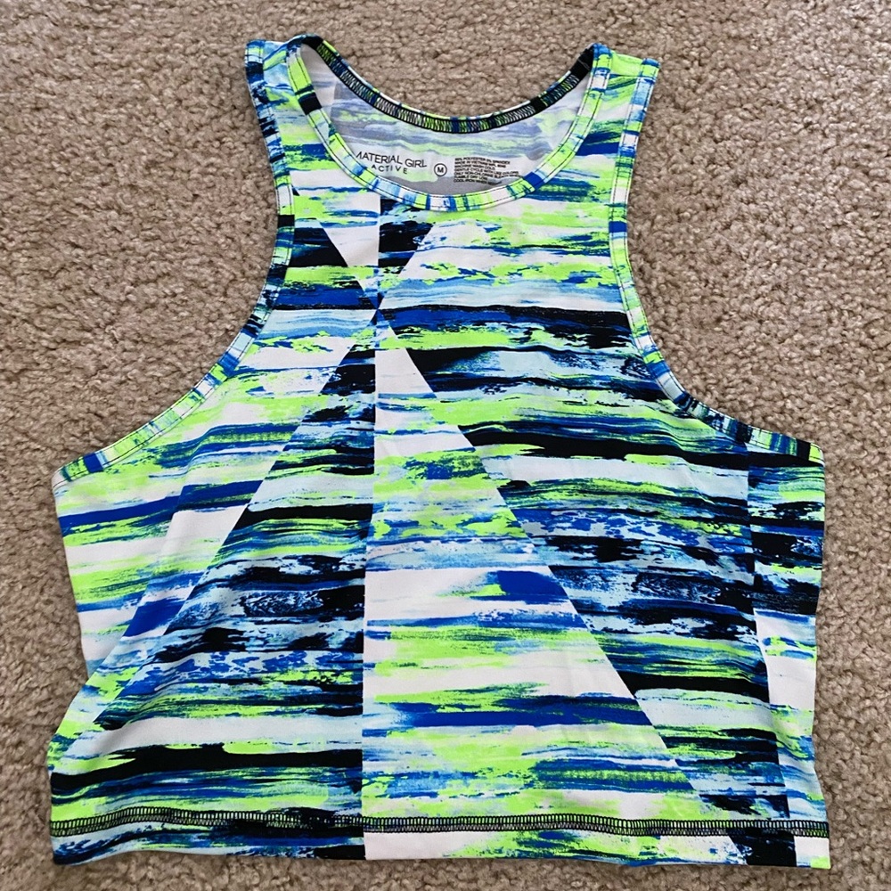 Active Tank Top